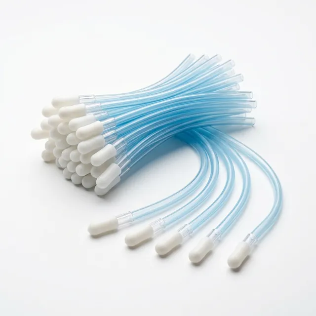Saliva ejectors