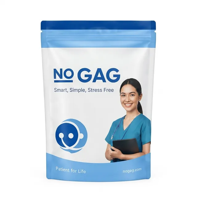 NoGag pack of 20 sticks